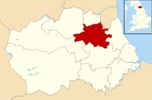 City of Durham (district)